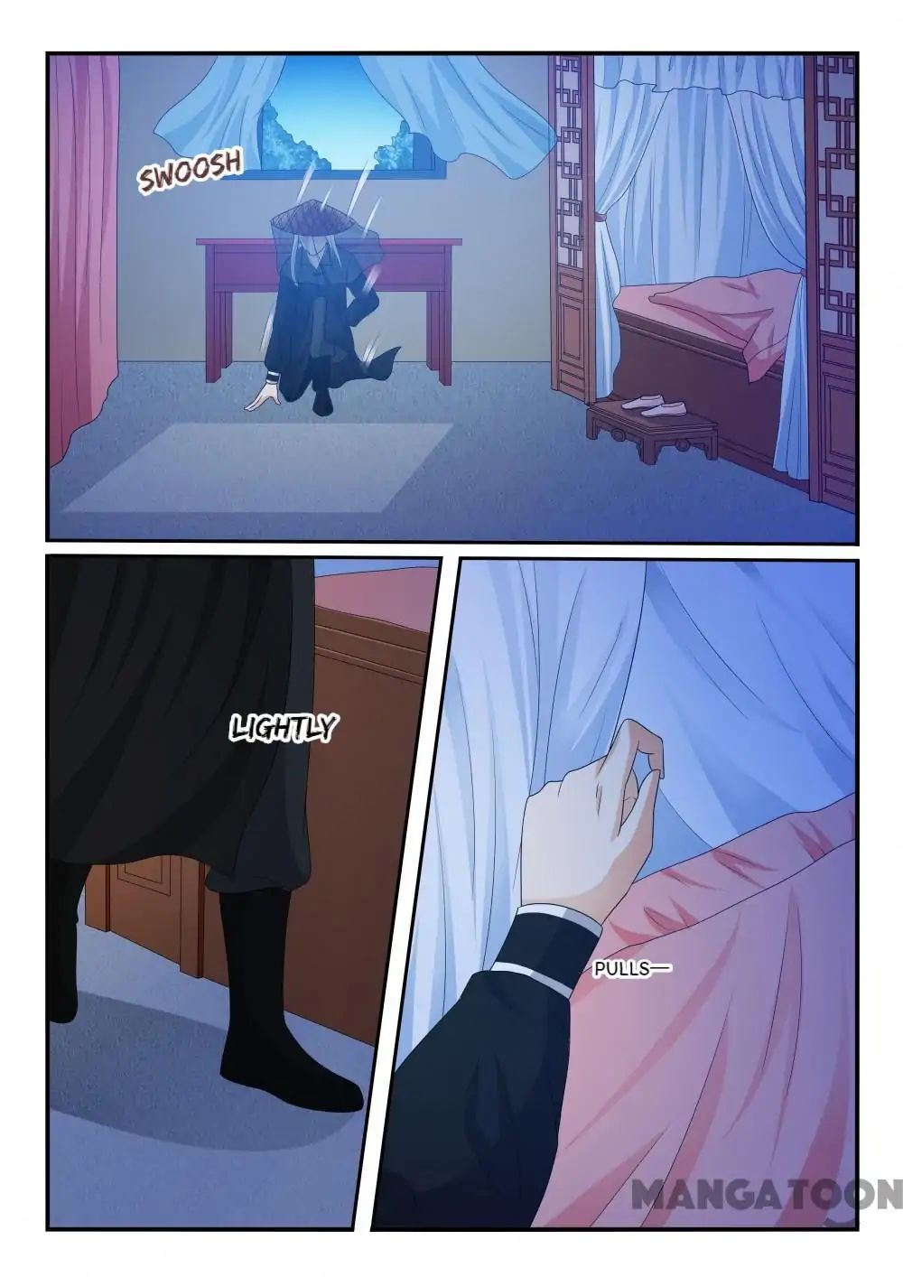 Outrageous Princess Chapter 119 6